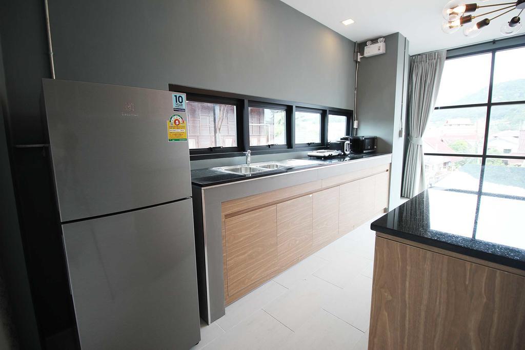 Unique Loft Apartment شاطئ كامالا المظهر الخارجي الصورة