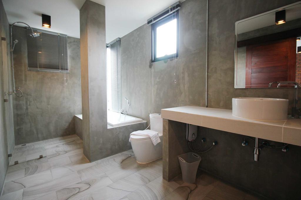 Unique Loft Apartment شاطئ كامالا المظهر الخارجي الصورة