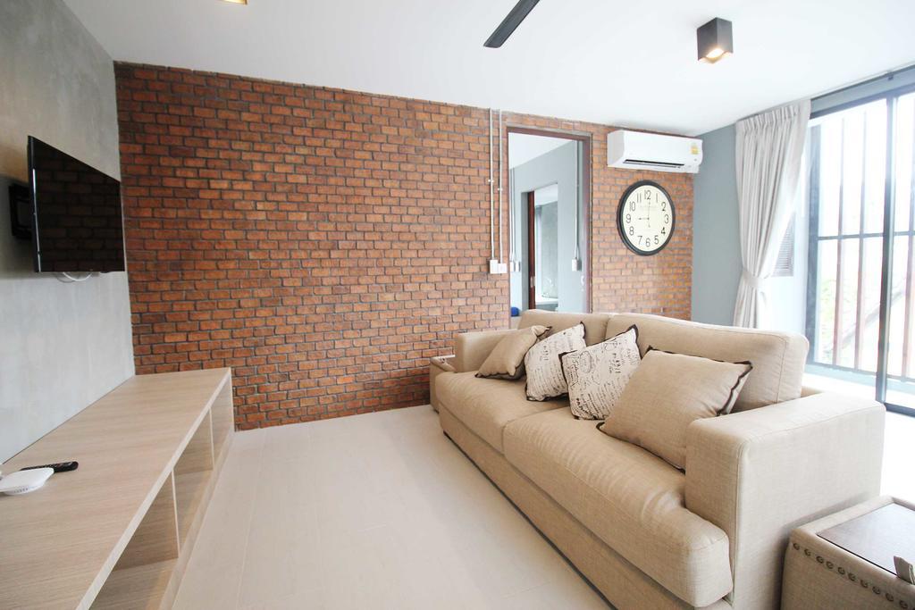 Unique Loft Apartment شاطئ كامالا المظهر الخارجي الصورة