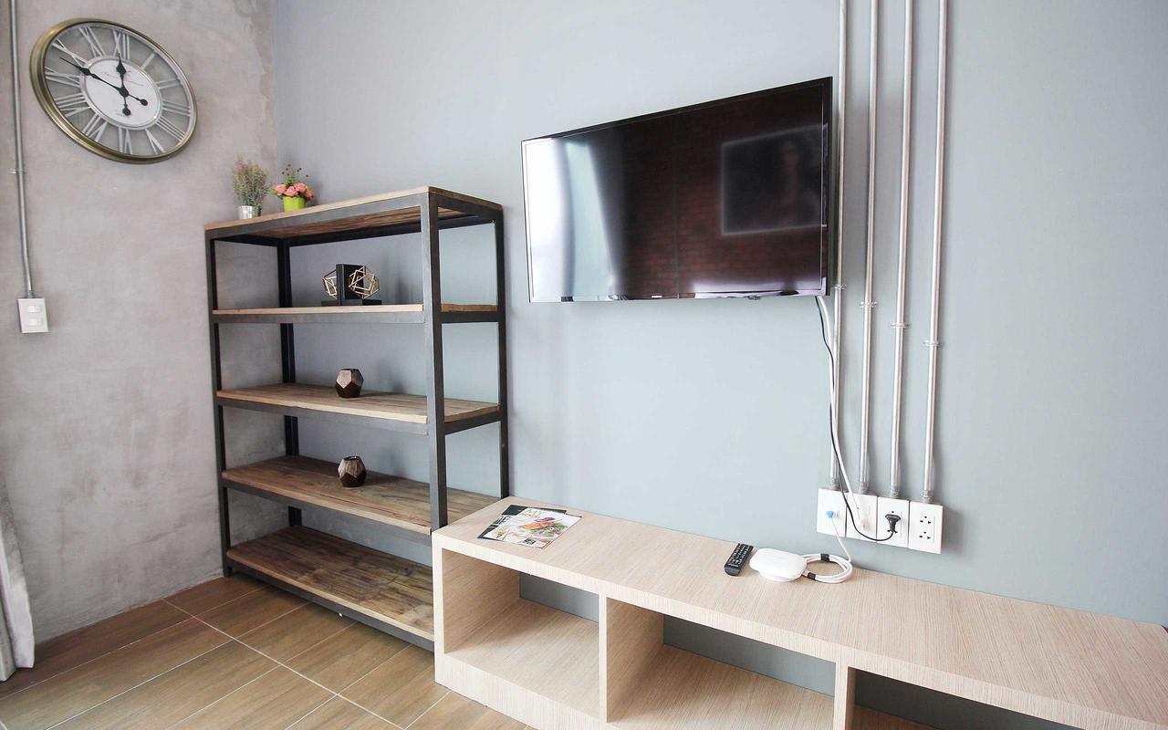Unique Loft Apartment شاطئ كامالا المظهر الخارجي الصورة
