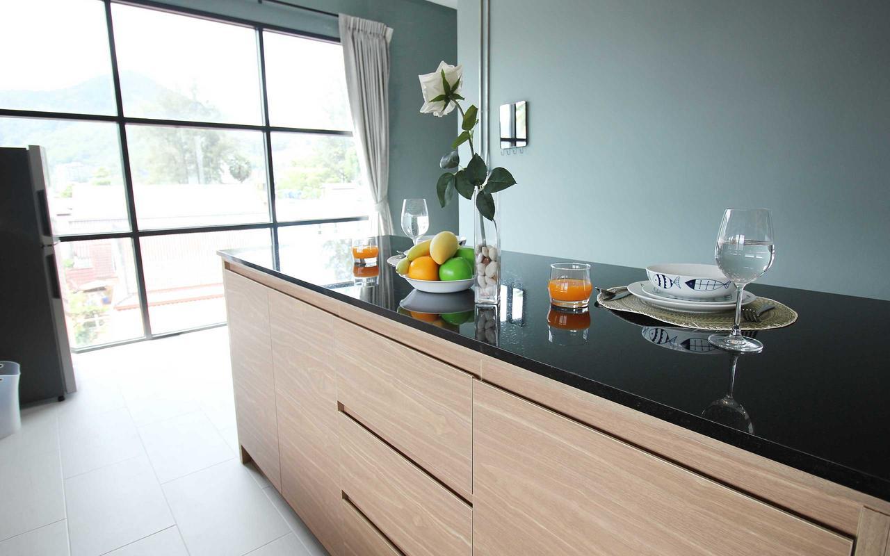 Unique Loft Apartment شاطئ كامالا المظهر الخارجي الصورة