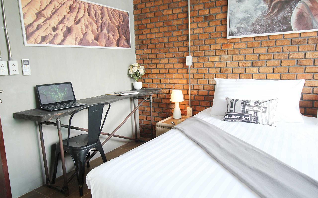 Unique Loft Apartment شاطئ كامالا المظهر الخارجي الصورة