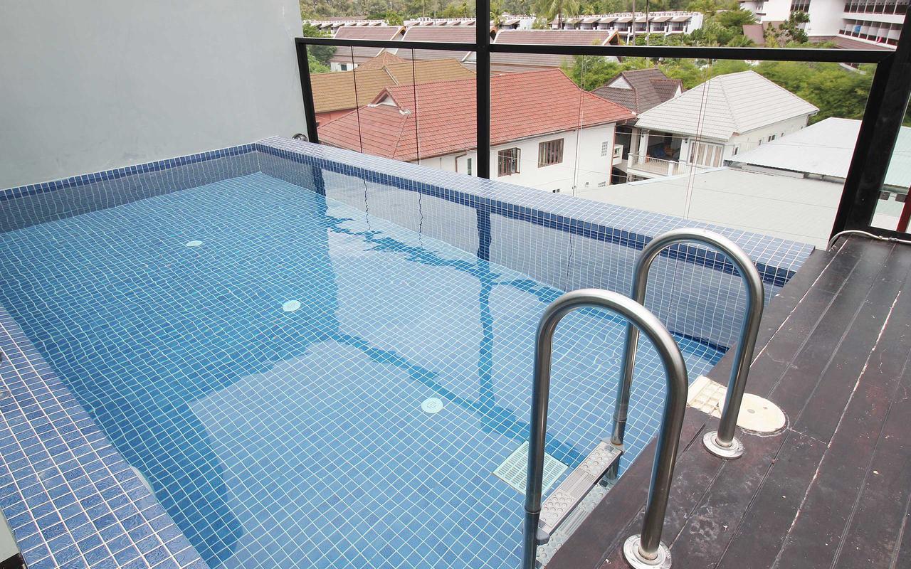 Unique Loft Apartment شاطئ كامالا المظهر الخارجي الصورة