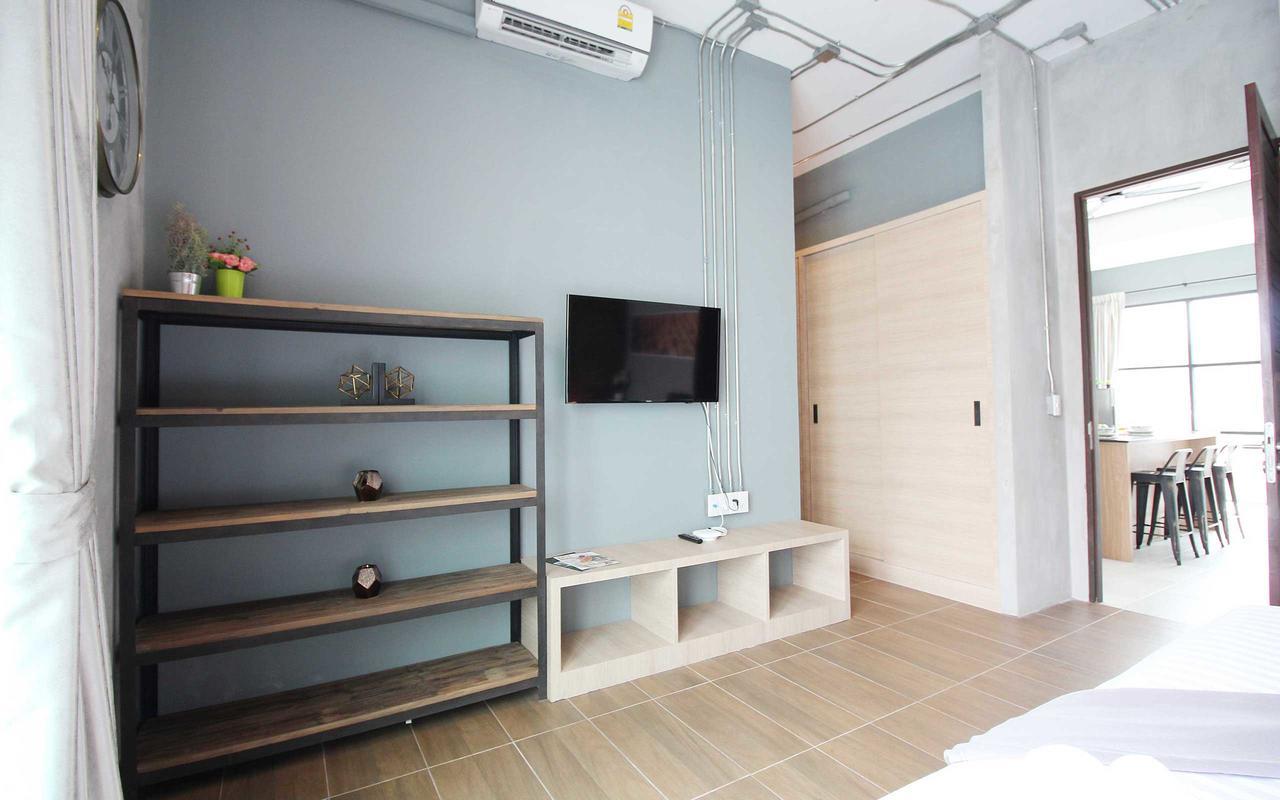 Unique Loft Apartment شاطئ كامالا المظهر الخارجي الصورة